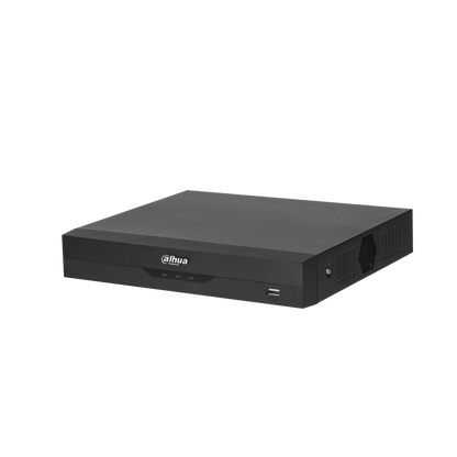 8 Channels Dahua DH-XVR5108HS-I3 8 Channels Penta-brid 5M-N/1080P Compact 1U 1HDD WizSense Digital Video Recorder