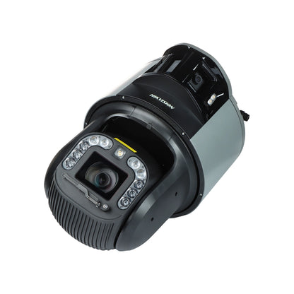 Hikvision DS-2SF8C442MXG1-ELWY/26 TandemVu 8C Series Panoramic 4 MP 42X DarkFighter Network Speed Dome"NR"