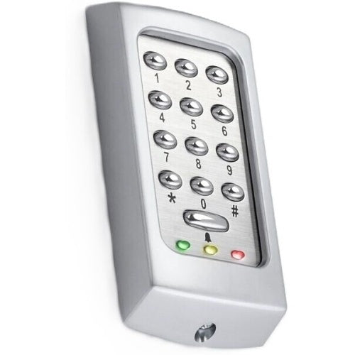 Paxton Compact TOUCHLOCK StainlessSteel Keypad - K50 352-210
