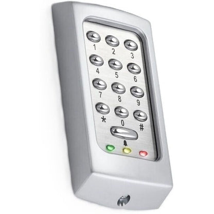 Paxton Compact TOUCHLOCK StainlessSteel Keypad - K50 352-210