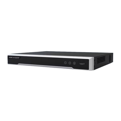 Hikvision DS-7616NI-M2/16P 16-Channel 32MP IP PoE NVR 256 Mbps + 16 x PoE+ Ports 2HDD