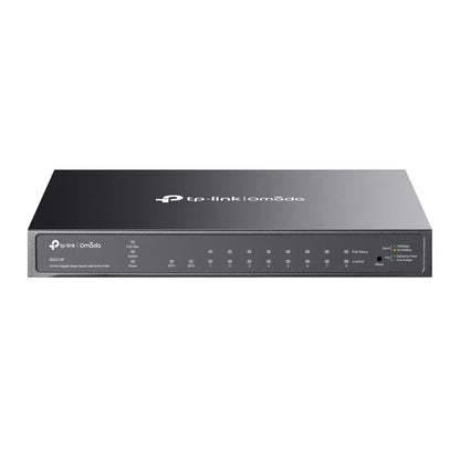 TP-Link SG2210P Omada 10-Port Gigabit Smart Switch with 8-Port PoE+