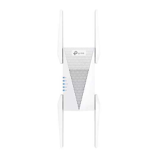 TP-Link RE815XE AXE5400 Mesh Wi-Fi 6E Range Extender (Tri-Band, OneMesh)