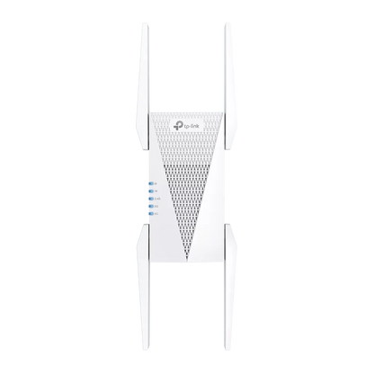 TP-Link RE815XE AXE5400 Mesh Wi-Fi 6E Range Extender (Tri-Band, OneMesh)