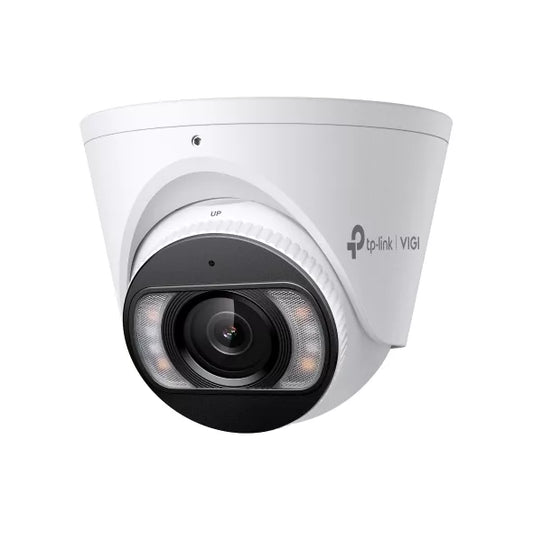 TP-Link Insight S445 4MP Full-Color Turret Network Camera Fixed Lens