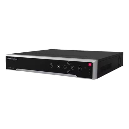 Hikvision DS-7732NI-I4/24P 32 Channel 12MP 4K NVR With 24 PoE Ports & 4 HDD Bays