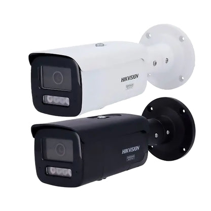 Hikvision DS-2CD2T47G3-LIS2UY/SL 4MP Smart Hybrid Light Fixed Bullet Network Camera