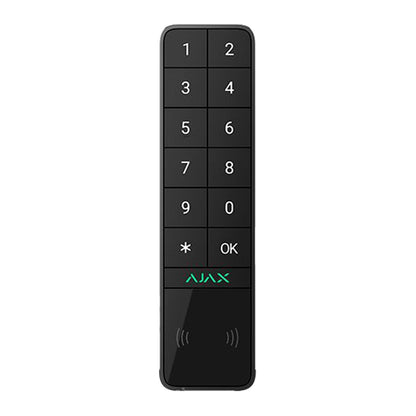 Ajax 99967/99968/99969 KeyPad Outdoor Jeweller ASP