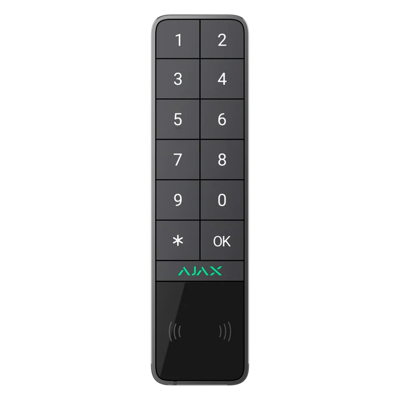 Ajax 99967/99968/99969 KeyPad Outdoor Jeweller ASP