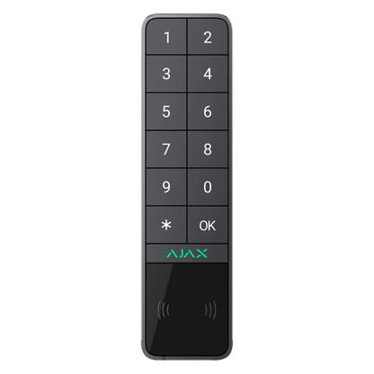 Ajax 99967/99968/99969 KeyPad Outdoor Jeweller ASP