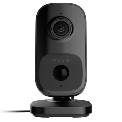 AJAX-11567/138540 IndoorCam 4K 8mp - Black