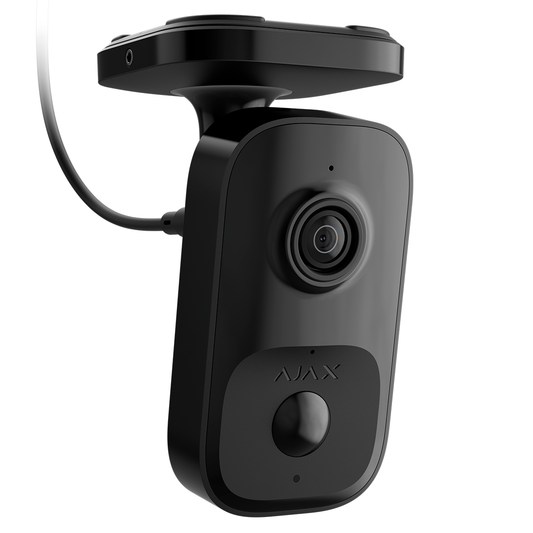 AJAX-11567/138540 IndoorCam 4K 8mp - Black
