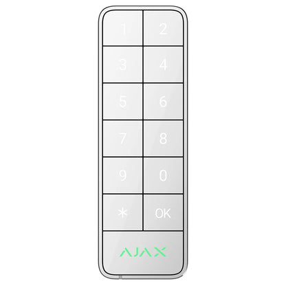 AJAX-117759/117760/117761 Fibra KeyPad Outdoor