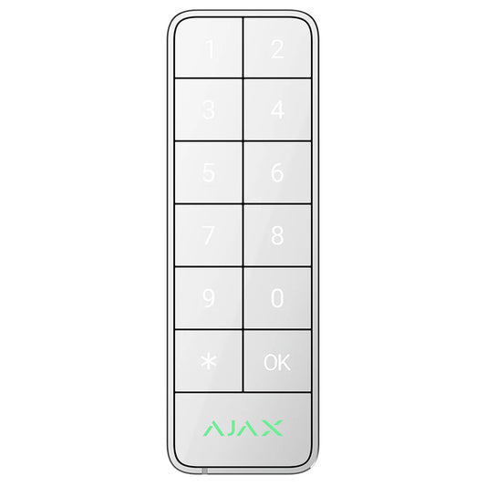 AJAX-117759/117760/117761 Fibra KeyPad Outdoor