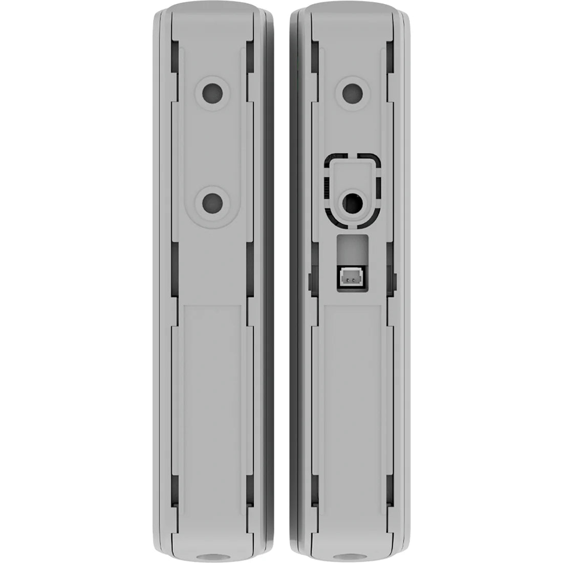 Ajax-130347 DoorProtect Plus Jeweller – Wireless Shock, Tilt & Door Contact Detector, 5-Year Battery