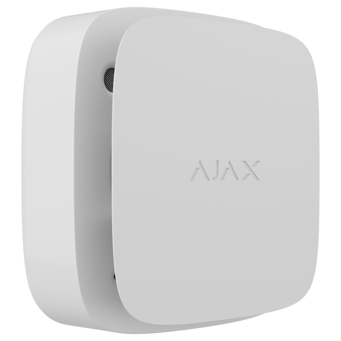 AJAX-60834 FireProtect2 AC Plus Mains Powered Wireless Carbon Monoxide, Smoke & Heat - White