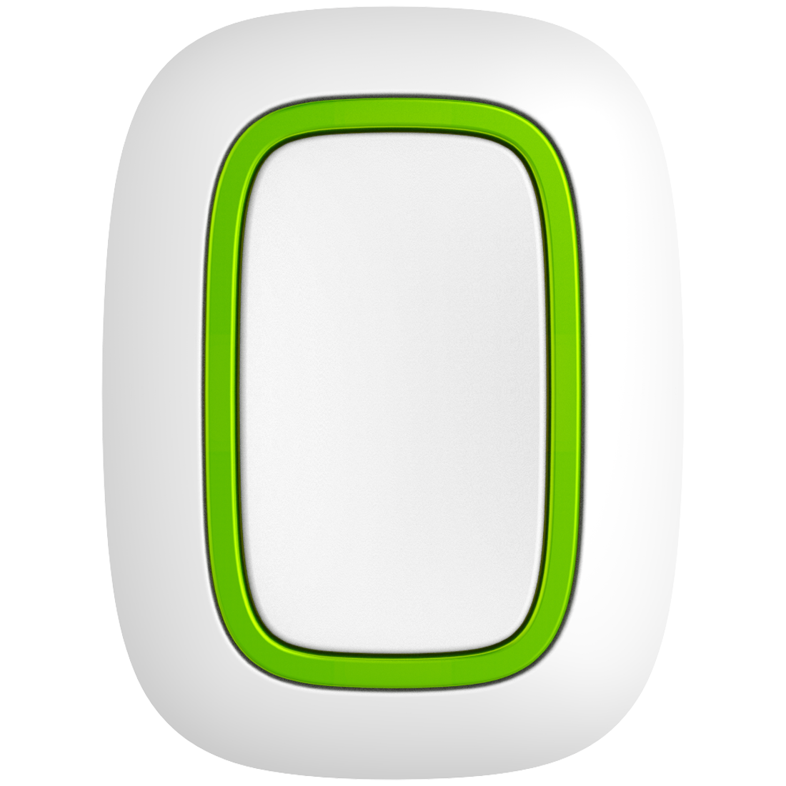 Ajax-133186/133187 Superior Button Wireless Panic Button - White"NR"