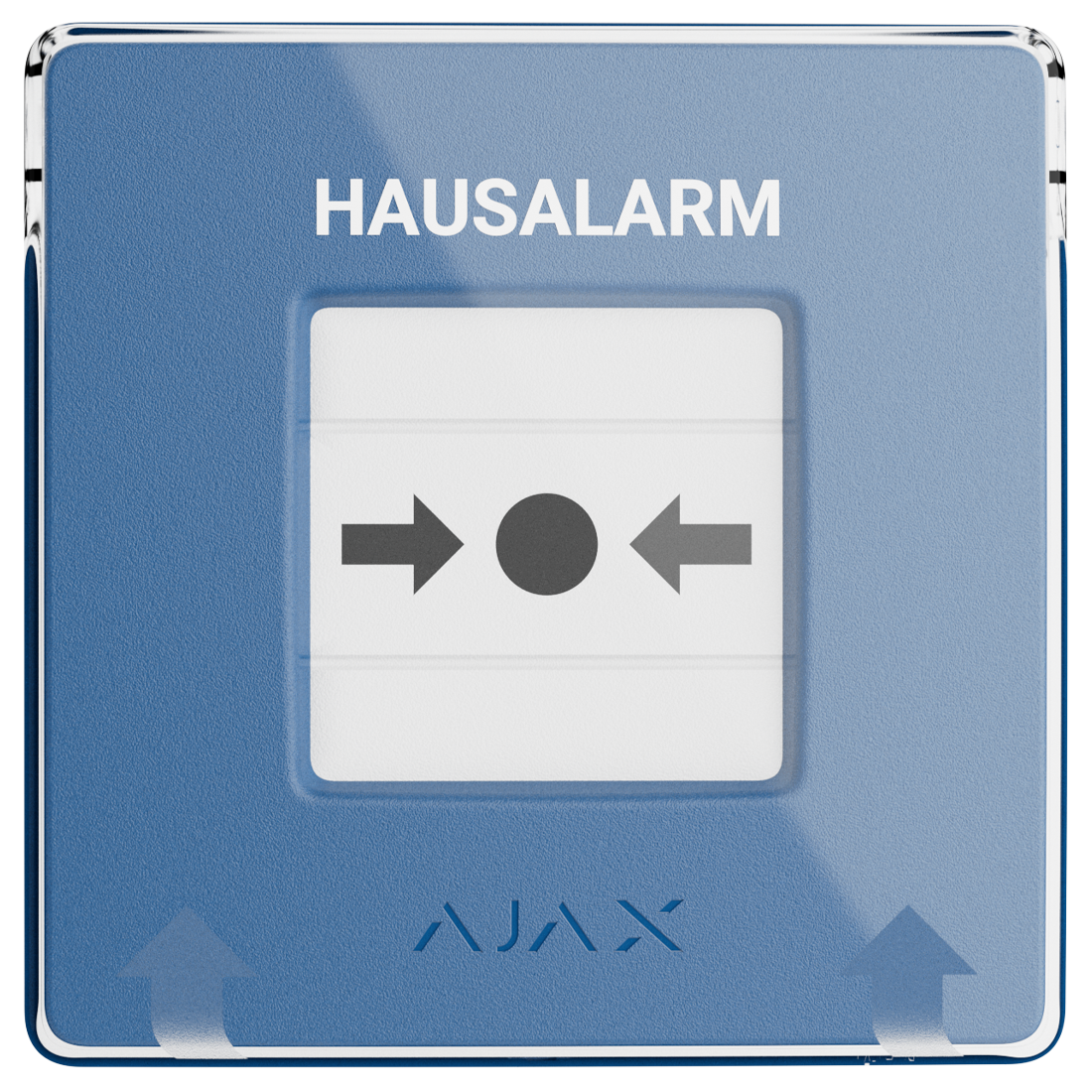 AJAX-71254 ManualCallPoint - Blue