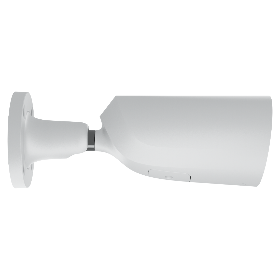 AJAX-79028 BulletCam 5mp IP CCTV Camera 2.8mm - White