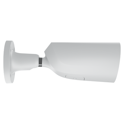 AJAX-79028 BulletCam 5mp IP CCTV Camera 2.8mm - White