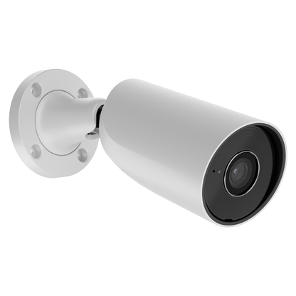 AJAX-79028 BulletCam 5mp IP CCTV Camera 2.8mm - White