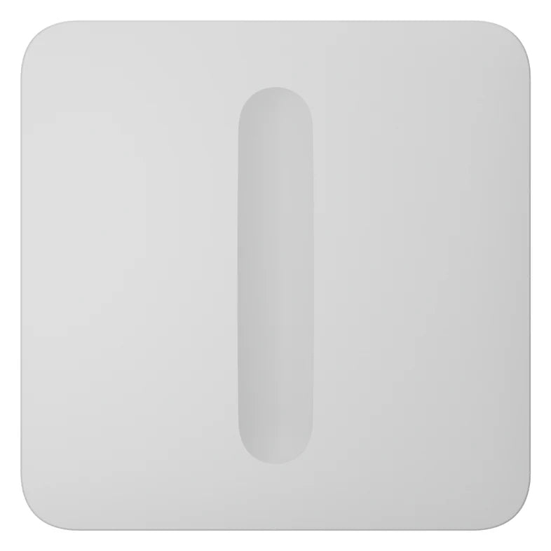 AJAX-91254 SoloButton Dimmer - White