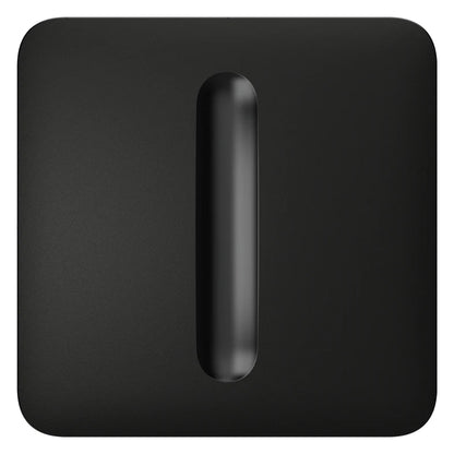 AJAX-98607 SoloButton Dimmer - Black