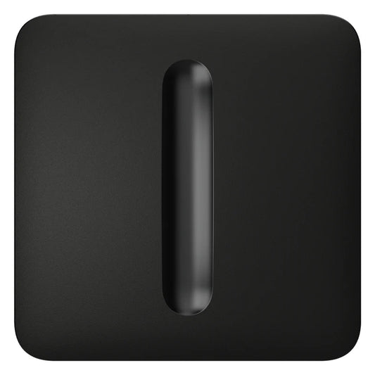 AJAX-98607 SoloButton Dimmer - Black