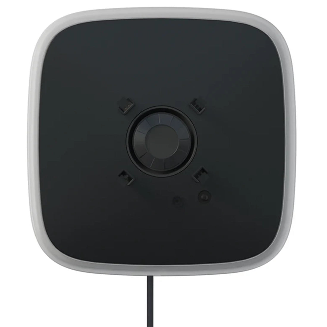 Ajax-57245 Fibra StreetSiren DoubleDeck Outdoor Sounder - Black "NR"