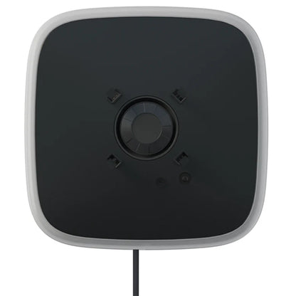 Ajax-57245 Fibra StreetSiren DoubleDeck Outdoor Sounder - Black "NR"