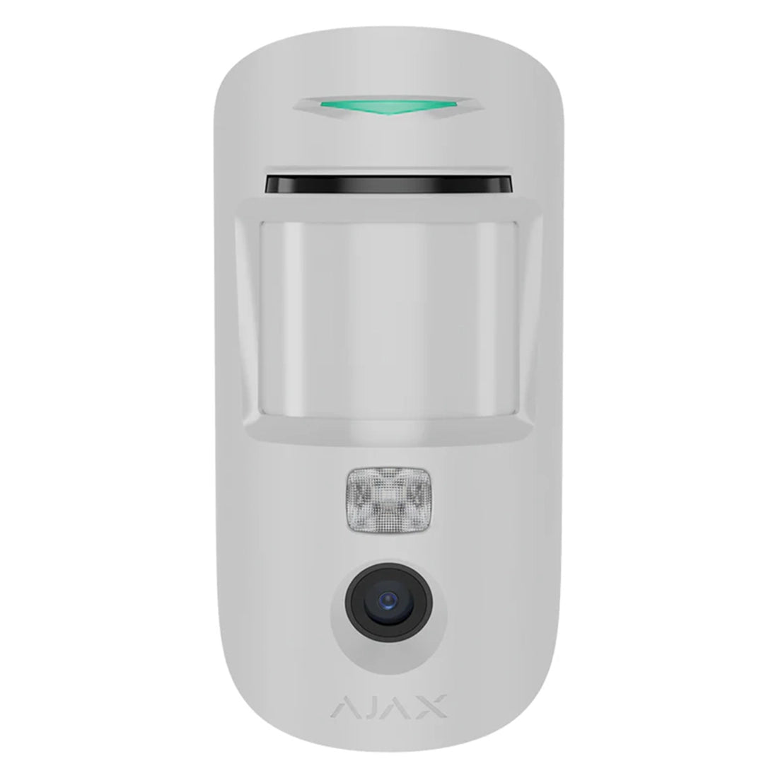 Ajax-116768 Superior MotionCam AM PhOD Wireless Camera PIR - White "NR"