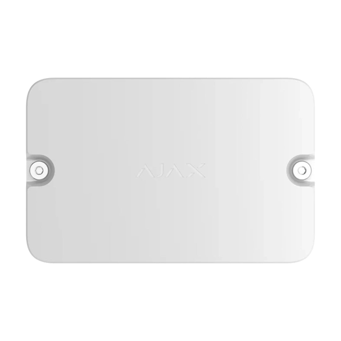 Ajax-124590 EN54 I/O Module (2x2) Jeweller – Wireless Input/Output Integration Module White