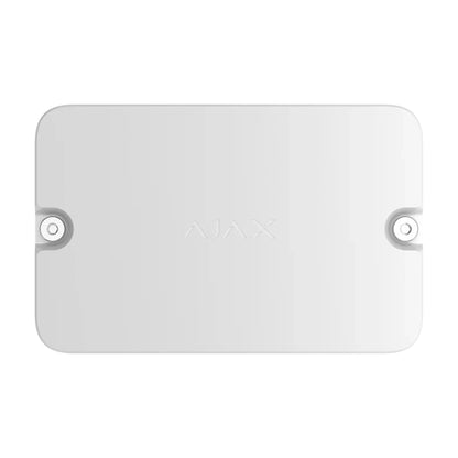 Ajax-124590 EN54 I/O Module (2x2) Jeweller – Wireless Input/Output Integration Module White