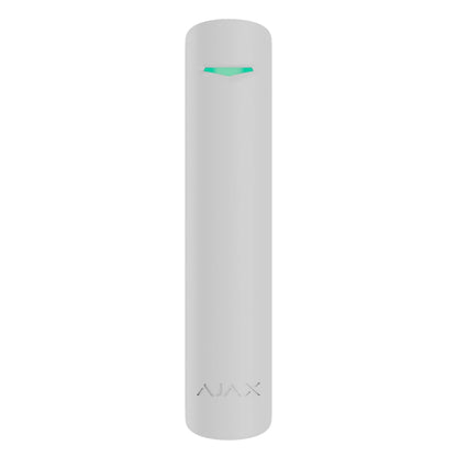 Ajax 130590.347.WH1 Superior DoorProtect G3 Jeweller Wireless Reed-Switch Detector with Shock, Tilt, and Masking Sensors, White "NR"