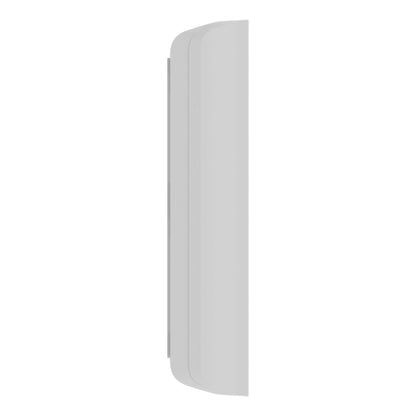 Ajax 130590.347.WH1 Superior DoorProtect G3 Jeweller Wireless Reed-Switch Detector with Shock, Tilt, and Masking Sensors, White "NR"