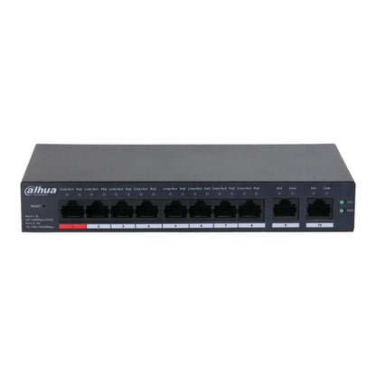 Dahua DH-CS4010-8ET-110 – 8 Port Cloud Managed PoE Switch 110W