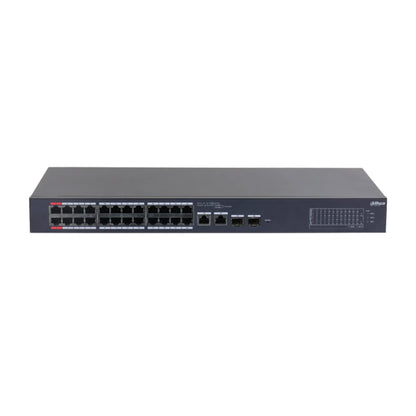 Dahua DH-CS4226-24ET-240 26-Port Cloud Managed Desktop Switch with 24-Port PoE