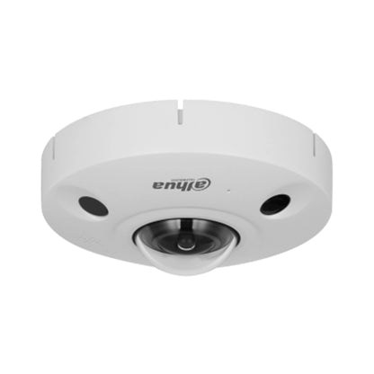 Dahua DH-IPC-EBW81242P-AS-S2 12MP IR WizMind Fisheye Network Camera with 360° Panoramic View, People Counting & Heat Mapping