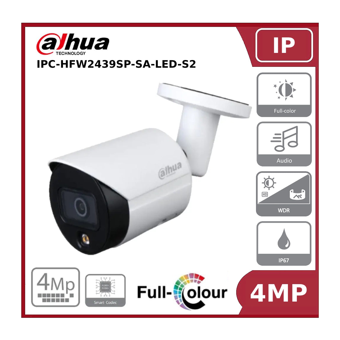 DH-IPC-HFW2439SP-SA-LED-S2