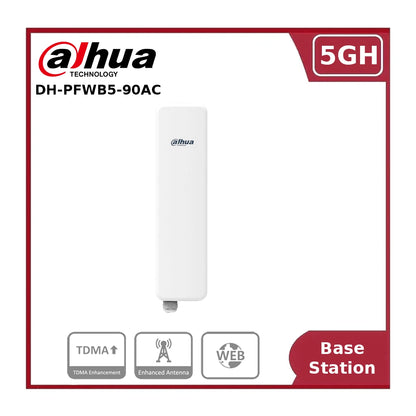 Dahua DH-PFWB5-90AC 5GHz AC867 18dBi Outdoor Base Station