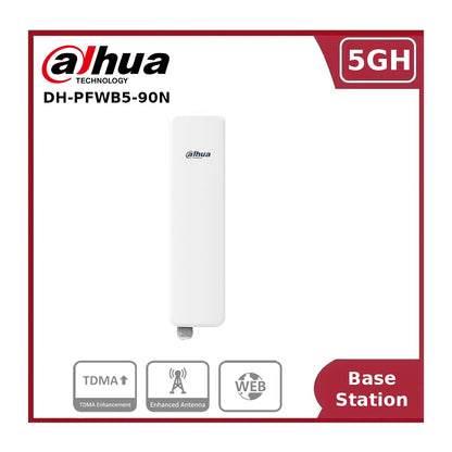 Dahua DH-PFWB5-90N 5GHz N300 Outdoor Wireless Base Station
