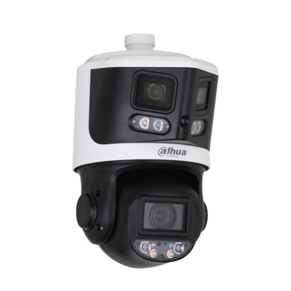 Dahua DH-SDT3E410-8P-MB-A-PV1 - 8MP & 4MP 10x Starlight TiOC Network Panoramic & PTZ Camera