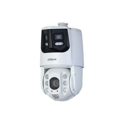 Dahua DH-SDT6C432-4P-GB-APV - 4MP 32x Dual Light Network Panoramic PTZ Camera