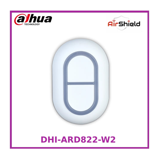 Dahua AirShield Wireless Panic Button, Dual Button DHI-ARD822-W2