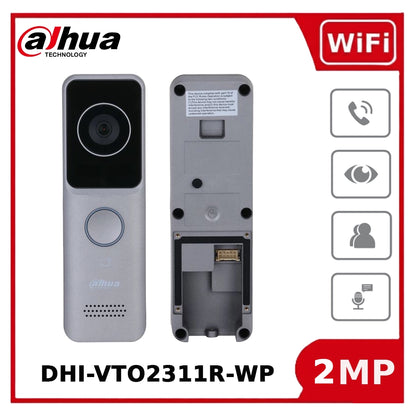 Dahua DHI-VTO2311R-WP - Wi-Fi Villa Door Station