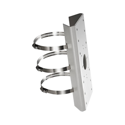 Hikvision DS-1275ZJ-S-SUS Small Universal Pole Mount Bracket