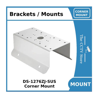 Hikvision DS-1276ZJ-SUS Corner Bracket