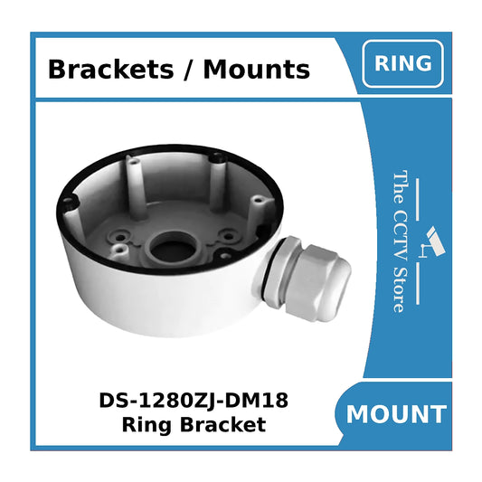 Hikvision DS-1280ZJ-DM18 Junction Box