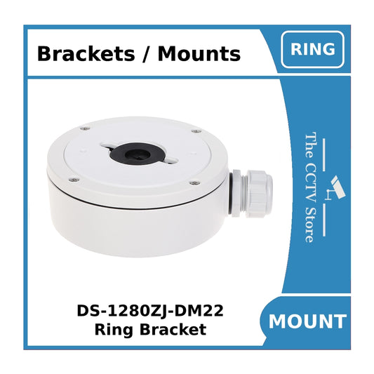 Hikvision DS-1280ZJ-DM22 Deep Base Junction Box