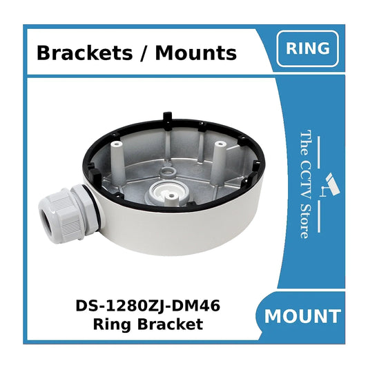 Hikvision DS-1280ZJ-DM46 Deep Base Junction Box